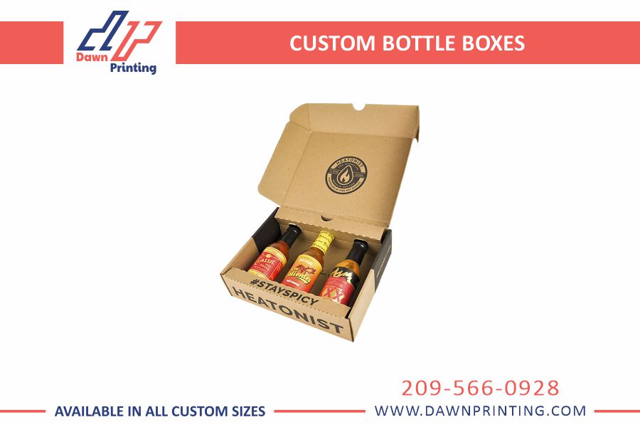 Custom Bottle Boxes
