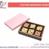 Custom Brownie Boxes