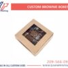 Custom Brownie Boxes