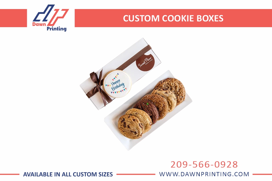 Custom Cookie Boxes-Dawn Printing