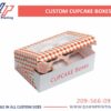 Custom CupCake Boxes