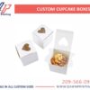 Custom CupCake Boxes