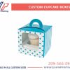 Custom CupCake Boxes