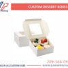 Custom Dessert Boxes