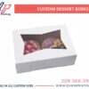 Custom Dessert Boxes