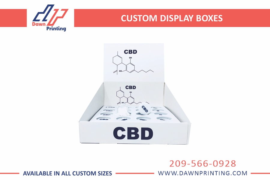 Custom Display Boxes