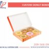 Custom Donut Boxes