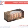 Custom Donut Boxes