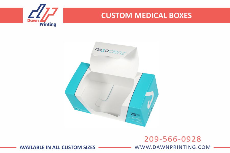 Custom Medical Boxes