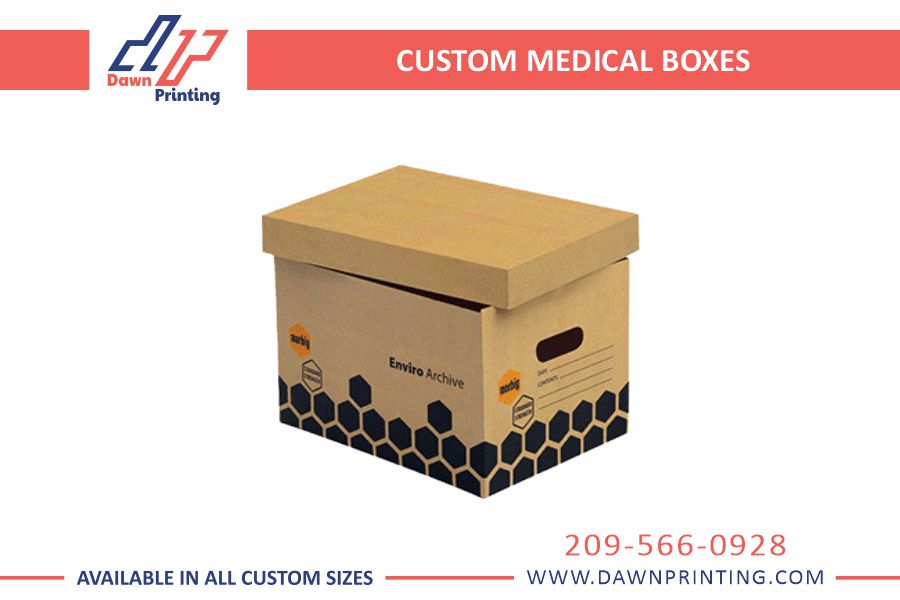 Custom Medical Boxes