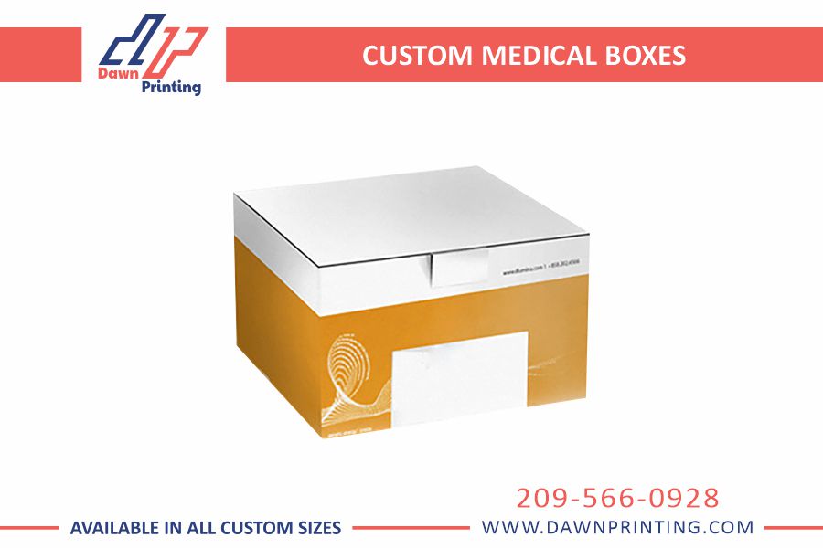 Custom Medical Boxes