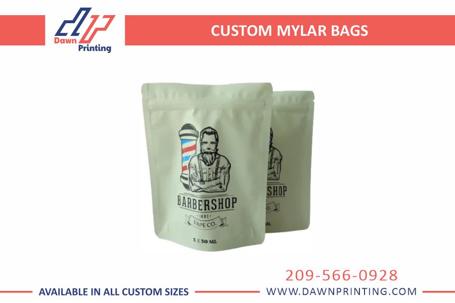 Custom Mylar Bags