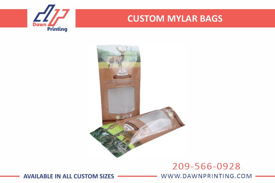 Custom Mylar Bags