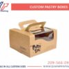 Custom Pastry Boxes