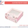 Custom Pastry Boxes