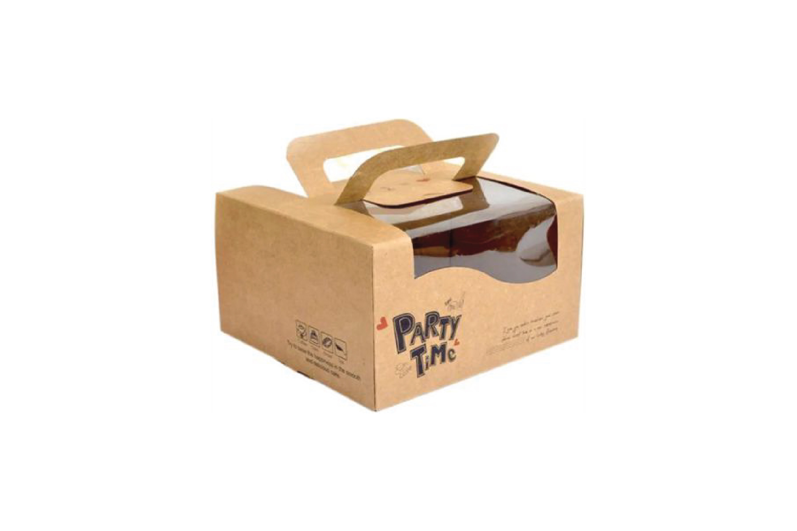 Custom Pastry Boxes