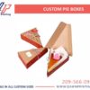 Custom Pie Boxes