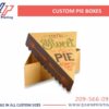 Custom Pie Boxes