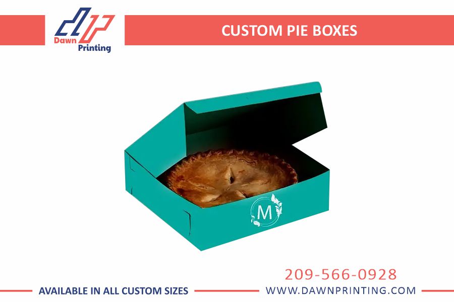 Custom Pie Boxes