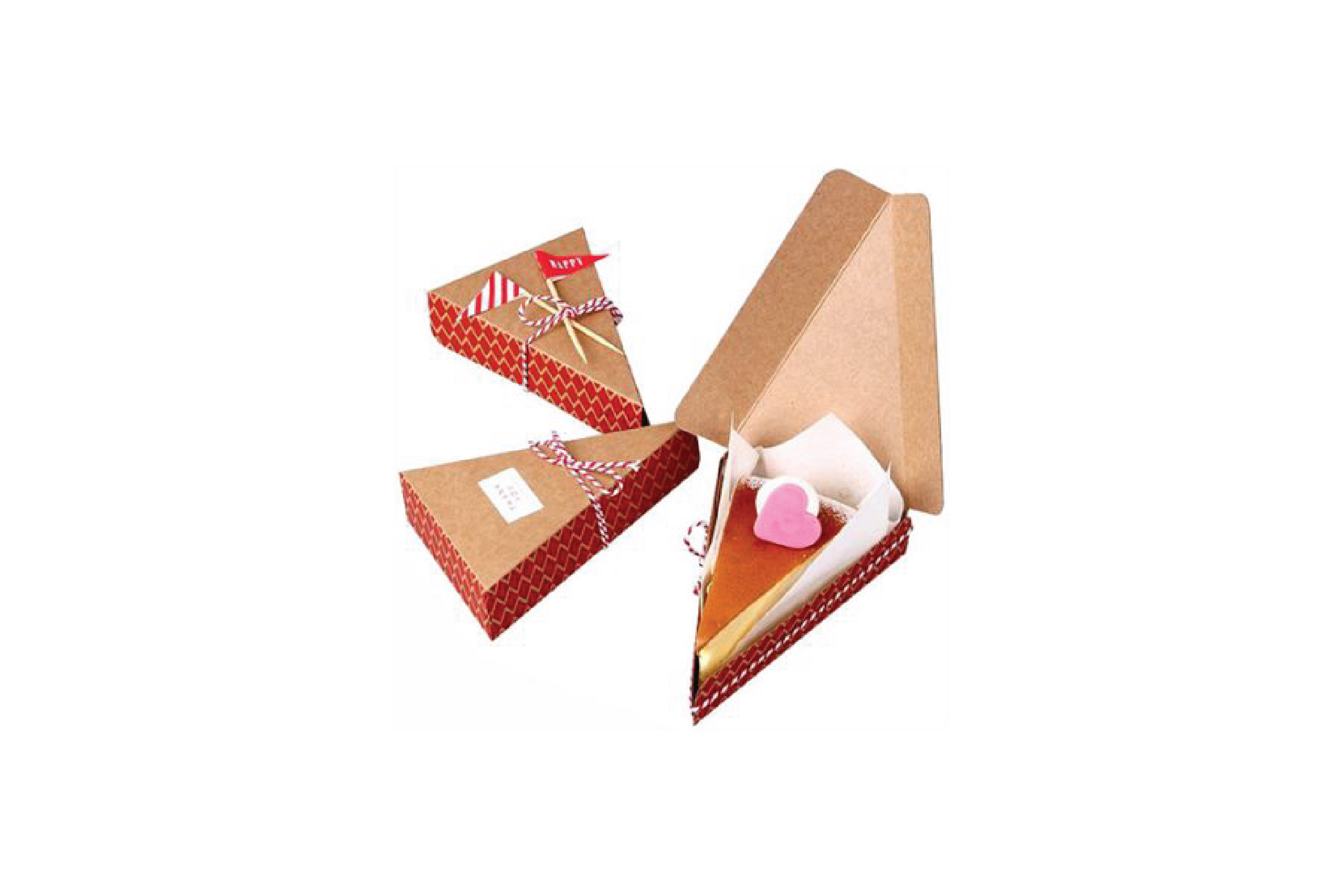 Custom Pie Boxes