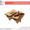 Custom Pillow Boxes