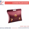 Custom Pillow Boxes