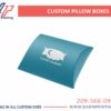 Custom Pillow Boxes