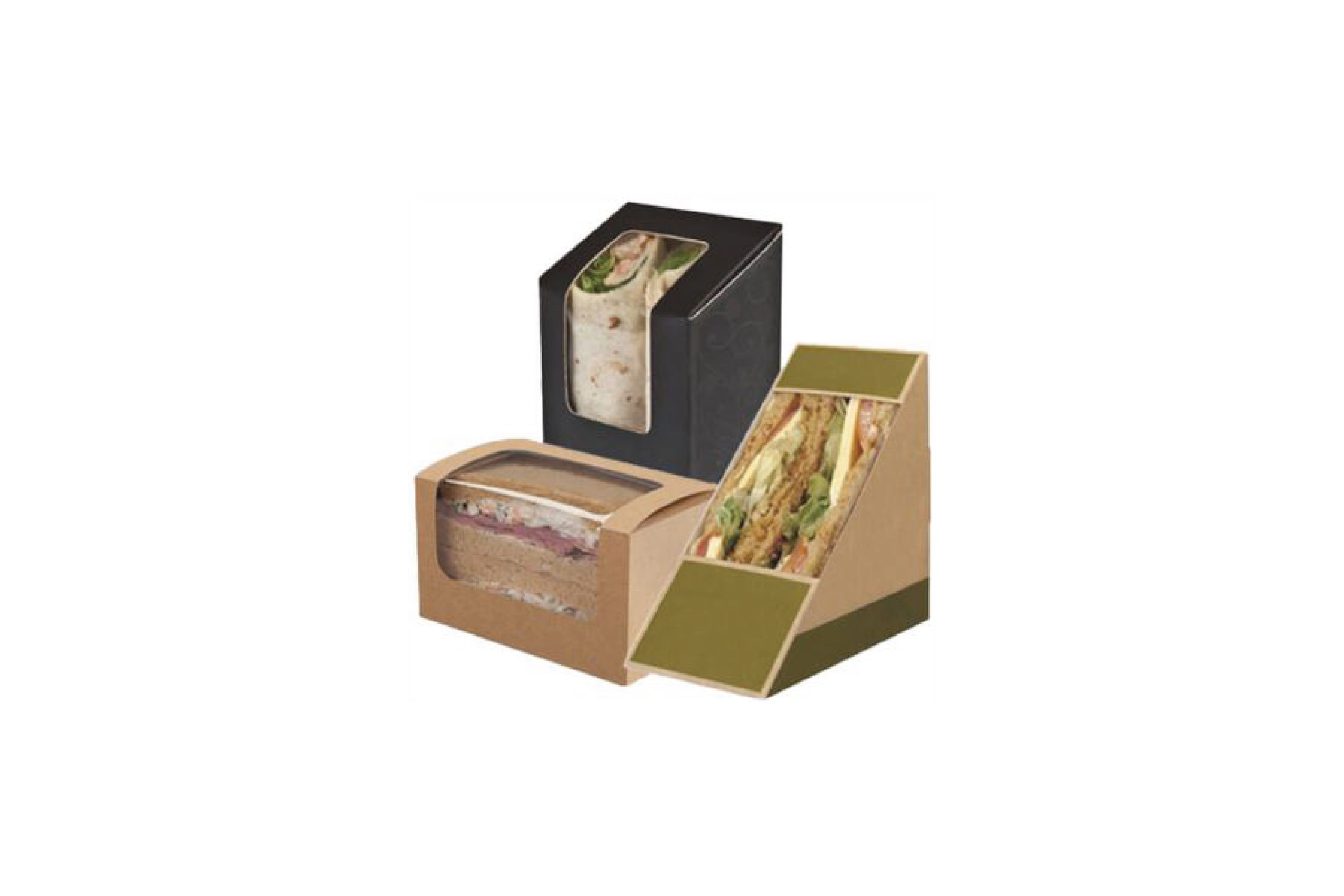 Custom Sandwich Boxes