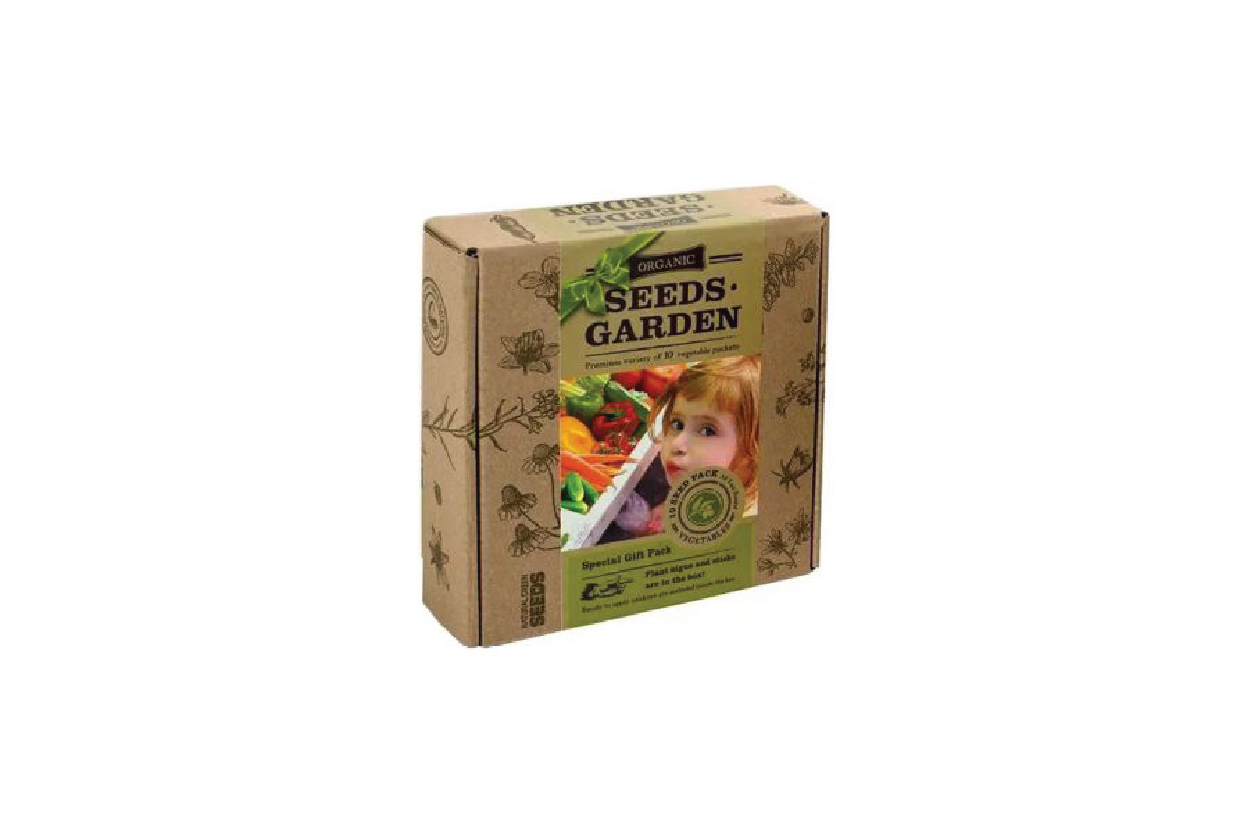 Custom Seed Boxes