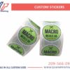 Custom Sticlers