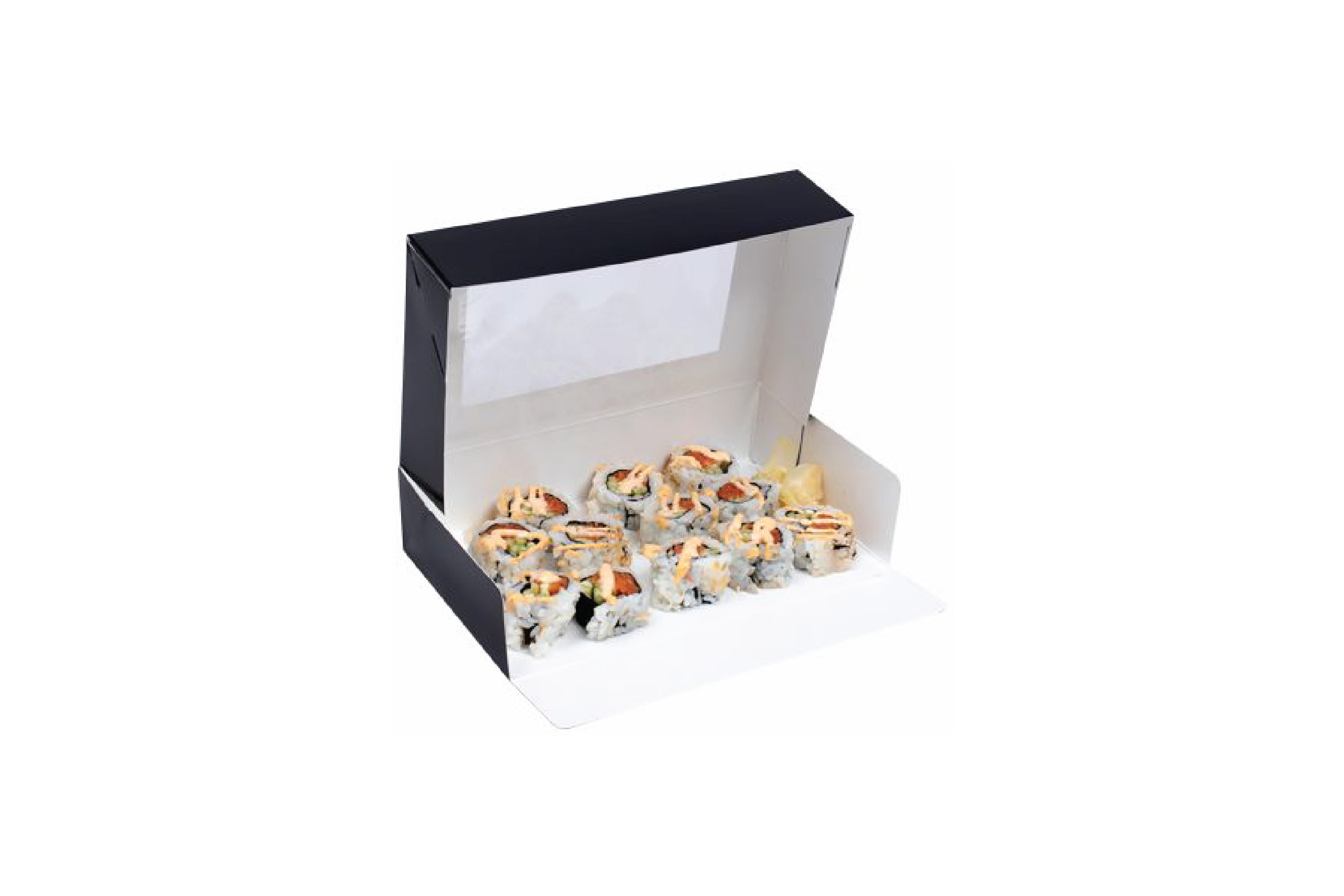 Custom Sushi Boxes
