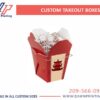 Custom Takeout Boxes