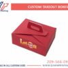 Custom Takeout Boxes