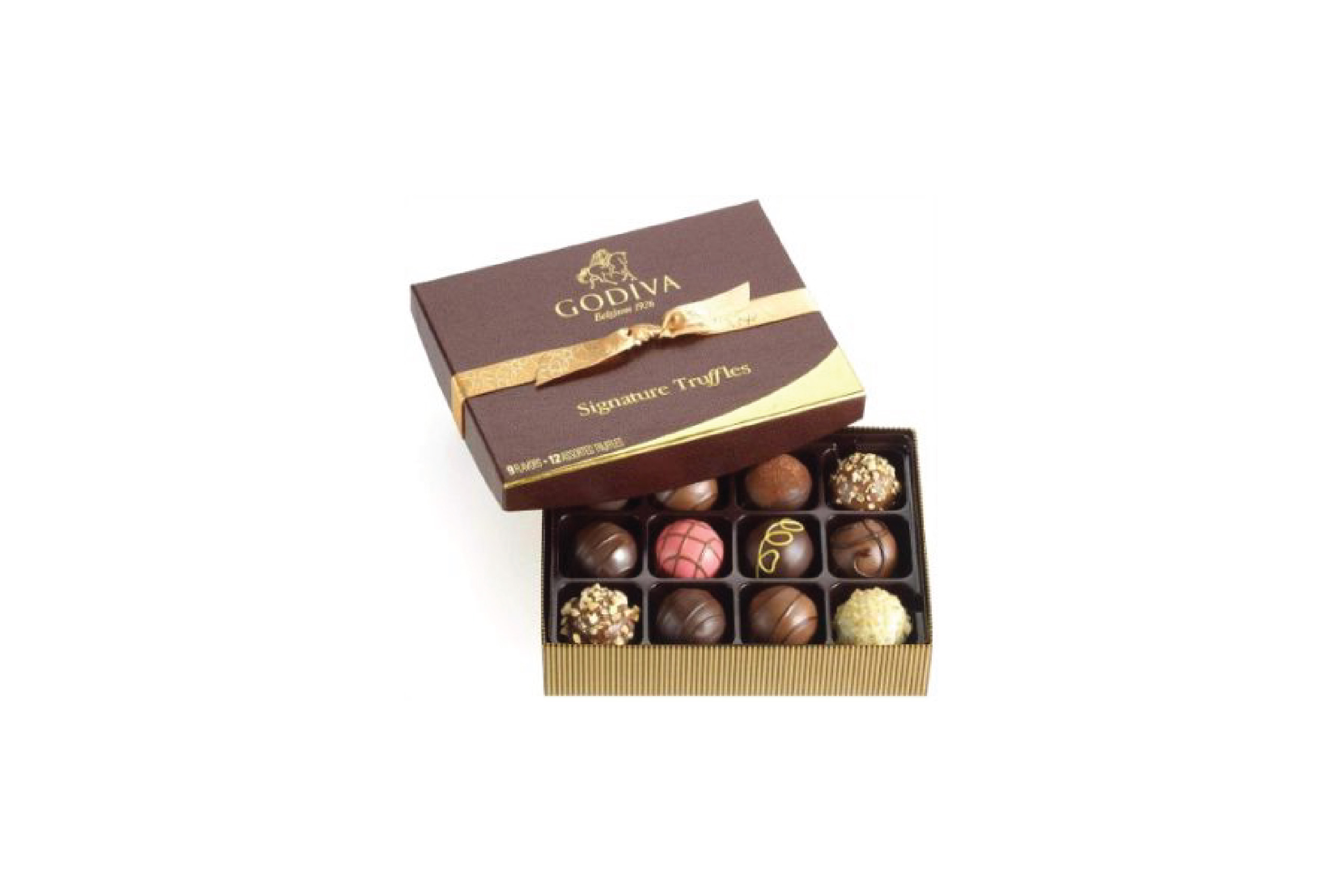 Custom Truffle Boxes