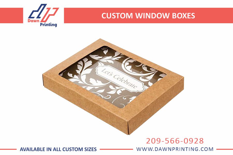 Custom Window Boxes