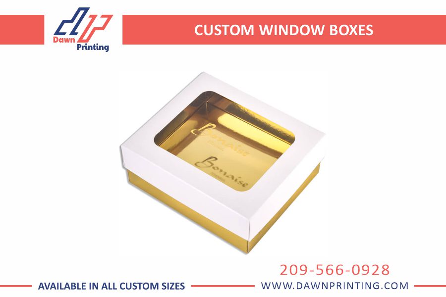 Custom Window Boxes