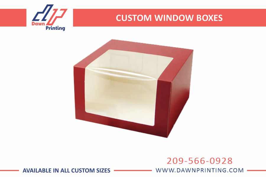 Custom Window Boxes