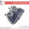 Die Cut Mylar Bags- Dawn Printing