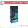 Disposable Vape Boxes - Dawn Printing