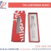 THC Cartridge Boxes- Dawn Printing