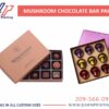 Mushroom Chocolate Bar Packaging- Dawn Printing