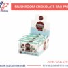 Mushroom Chocolate Bar Packaging- Dawn Printing