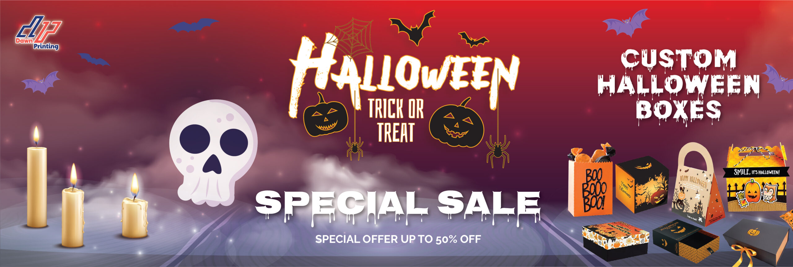 Why Are Halloween Boxes a Spooktacular Choice for Celebrations?