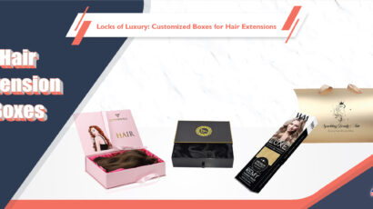 Custom Hair Extension Boxes