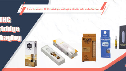 THC Cartridge Packaging- Dawn Printing