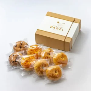 Custom Bagel Boxes