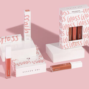 Lip Gloss Packaging Boxes