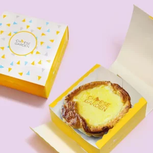 Custom Dessert Boxes