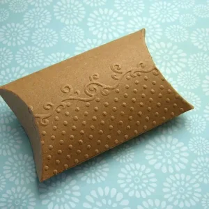 Custom Embossed Boxes