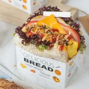 Custom Sandwich Boxes